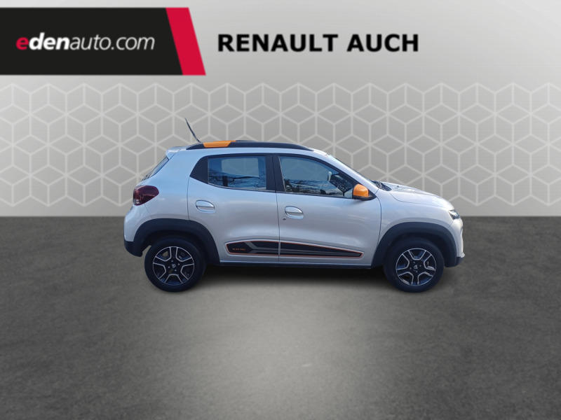 Dacia Spring Achat Intégral Confort Plus