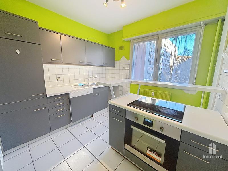 Appartement - 56 m² - 2 pièces