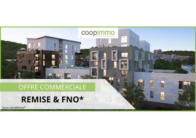 Appartement - 61 à 85 m² - 3 à 4 pièces