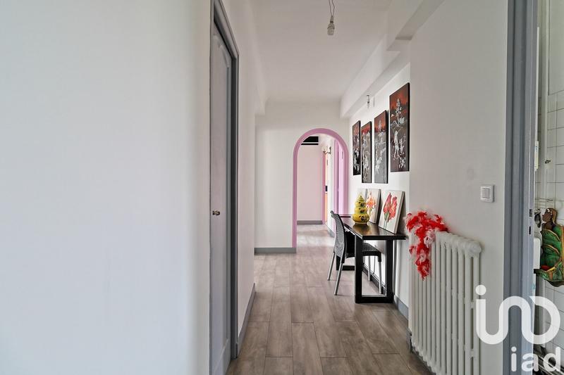 Appartement - 98 m² - 4 pièces