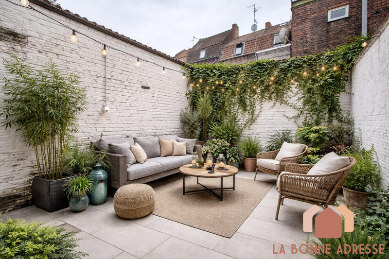 Maison ancienne - 68 m² - 4 pièces