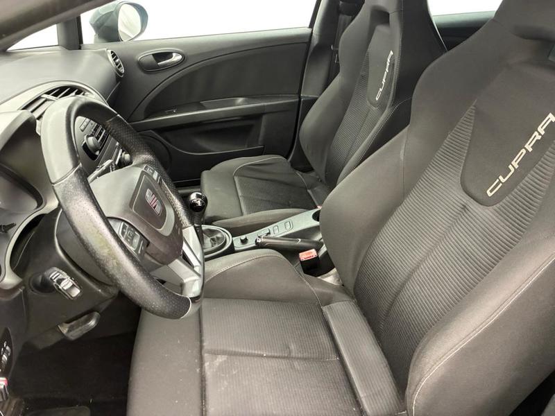 Seat Leon 2.0 Tsi 240 Cupra