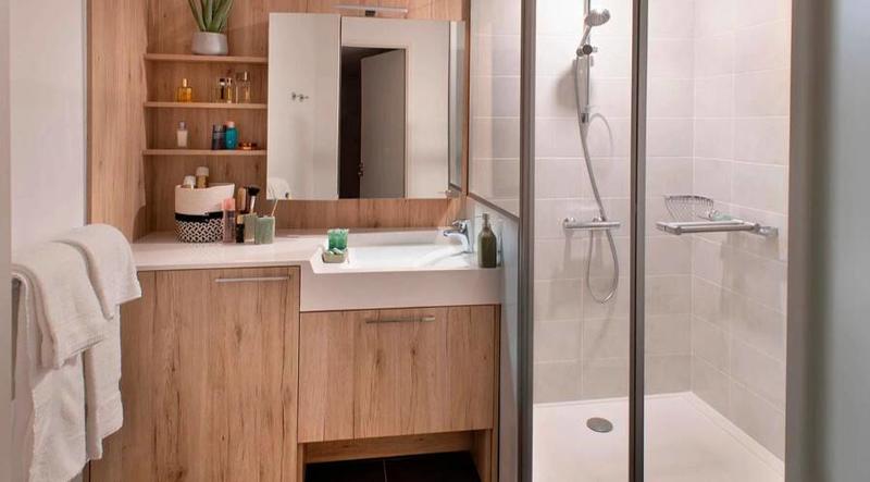 Appartement - 27 m² - 2 pièces