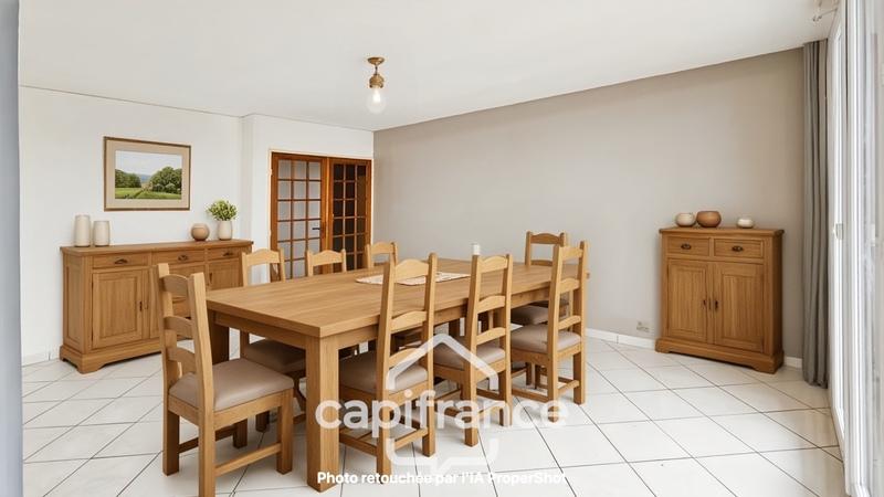 Appartement - 75 m² - 4 pièces