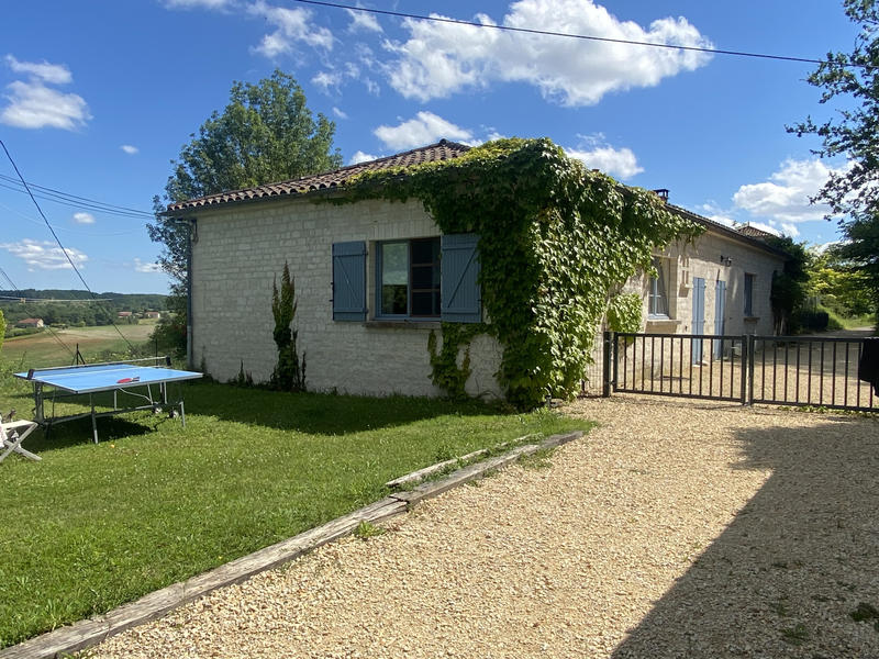 Maison - 140 m² - 7 pièces