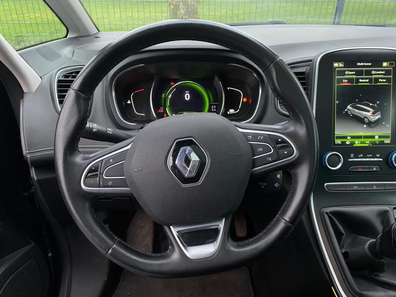Renault Scénic Long Intens 1.3tce 140cv 7 Places Carplay/Camera/Roue Secours/Toit Pano
