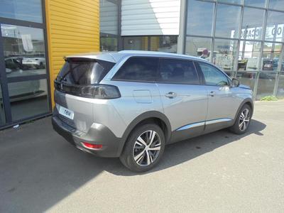 Peugeot 5008 1.5 Hdi 130 Eat8 Allure Pack