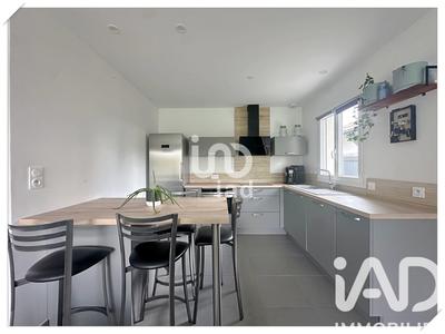 Maison - 68 m² - 3 pièces