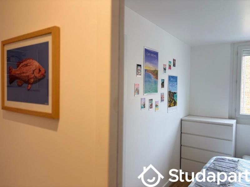 Appartement - 30 m² - 2 pièces