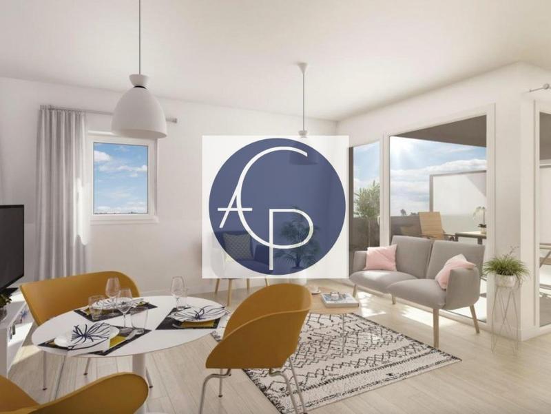 Appartement - 69 m² - 3 pièces