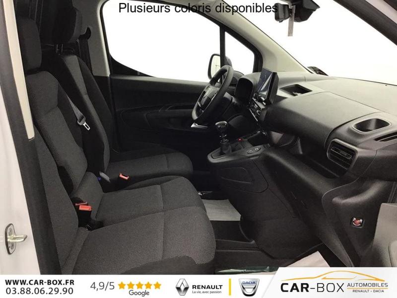 Citroën Berlingo Van Xl Heavy 1000 Kg 1.5 BlueHDi 100