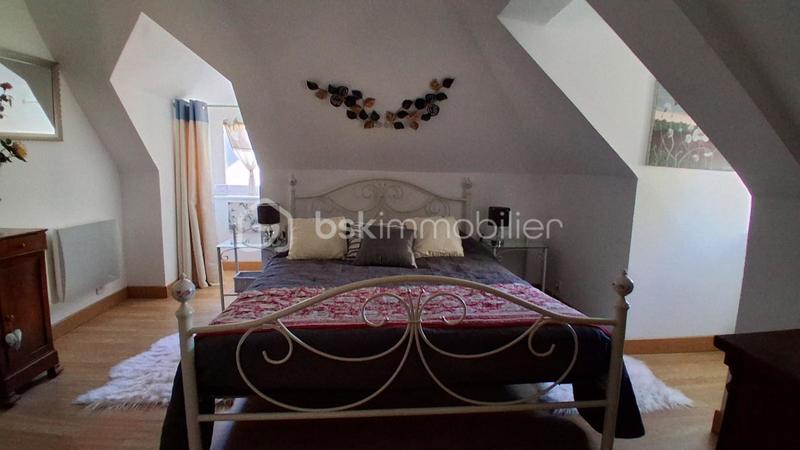 Maison de village - 118 m² - 6 pièces