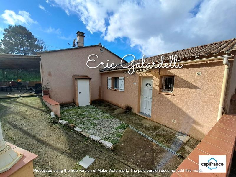 Maison - 105 m² - 6 pièces