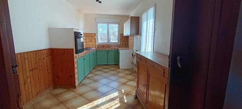 Maison - 97 m² - 5 pièces