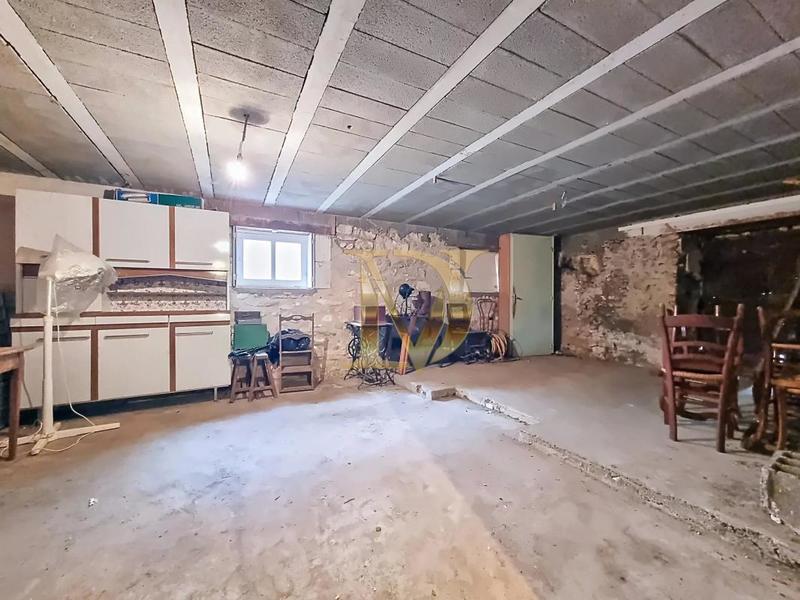 Maison de bourg - 116 m² - 5 pièces