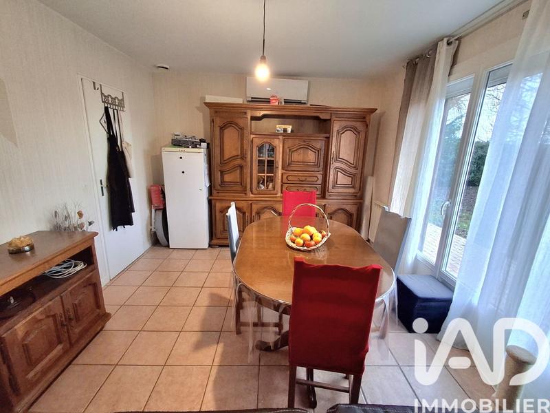 Maison - 84 m² - 5 pièces