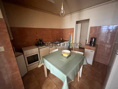 Appartement - 55 m² - 2 pièces