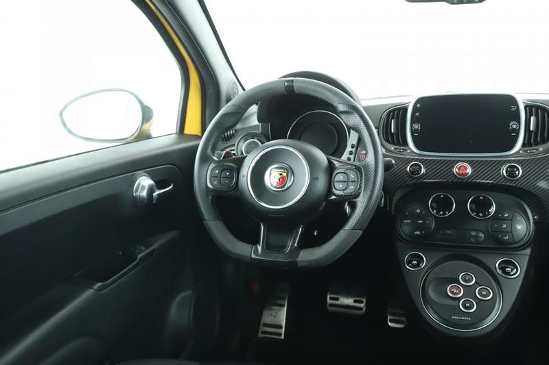 Abarth 500 1.4 Turbo t-Jet 595 Competizione Msq 180 ch