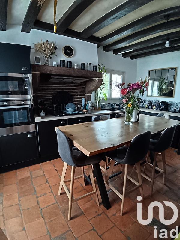 Maison - 130 m² - 6 pièces