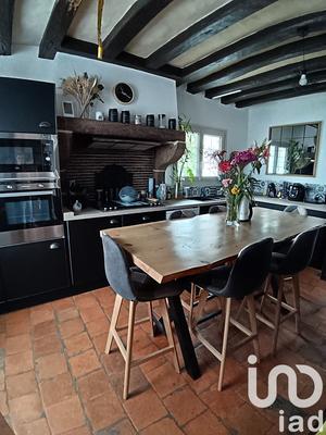 Maison - 130 m² - 6 pièces