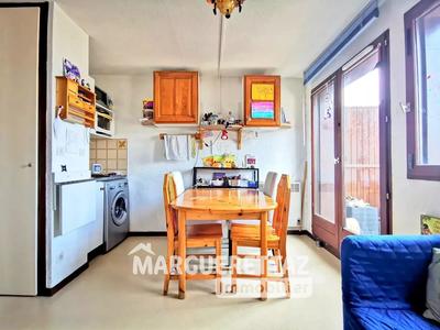 Appartement - 35 m² - 3 pièces