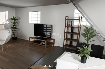 Appartement - 60 m² - 5 pièces