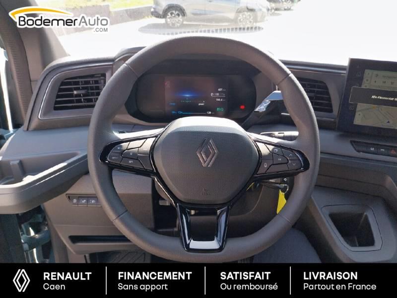 Renault Master Fourgon Electrique Fgn L2h2 3t5 Grande Autonomie Advance