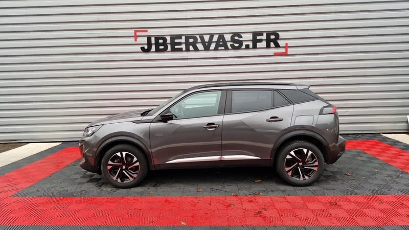 Peugeot 2008 Bluehdi 130 Ss Eat8 Allure