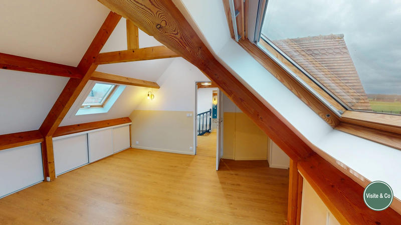 Maison - 142 m² - 4 pièces