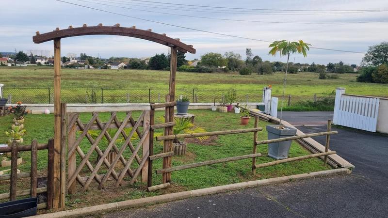 Maison - 110 m² - 4 pièces