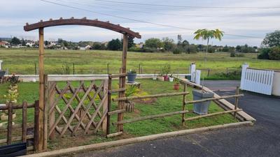 Maison - 110 m² - 4 pièces