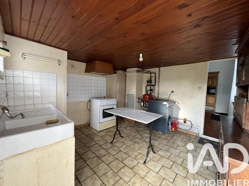 Maison - 83 m² - 5 pièces