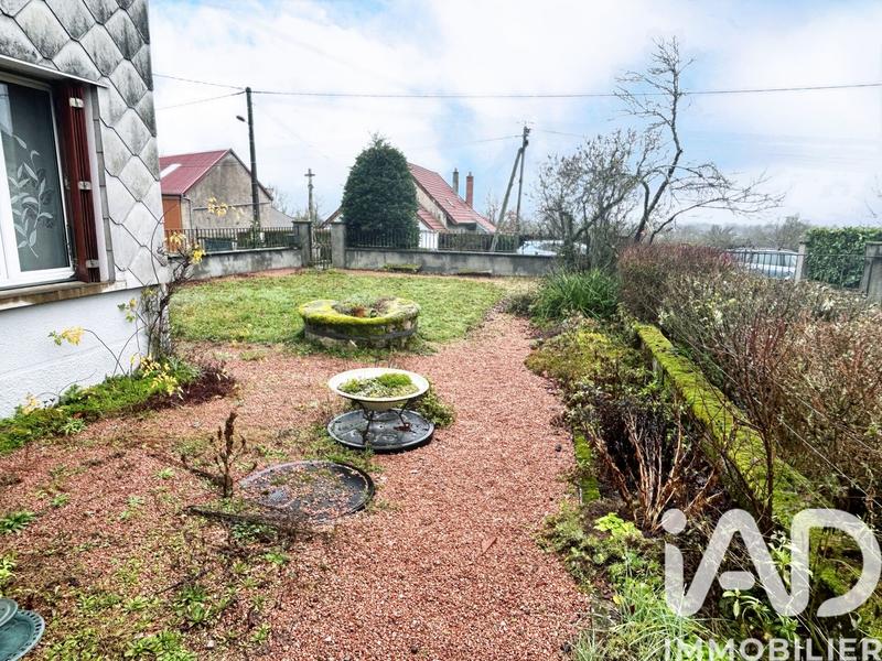 Maison - 105 m² - 5 pièces