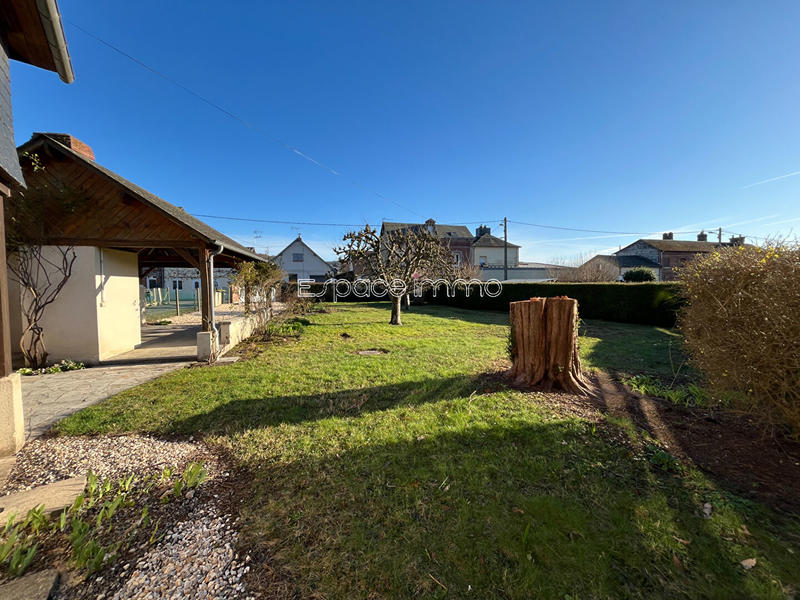 Maison - 91 m² - 4 pièces