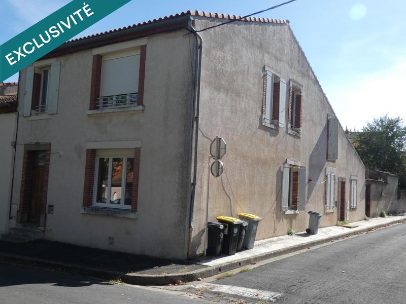 Maison - 173 m² - 7 pièces