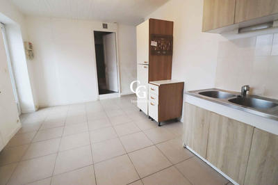 Appartement - 49 m² - 2 pièces