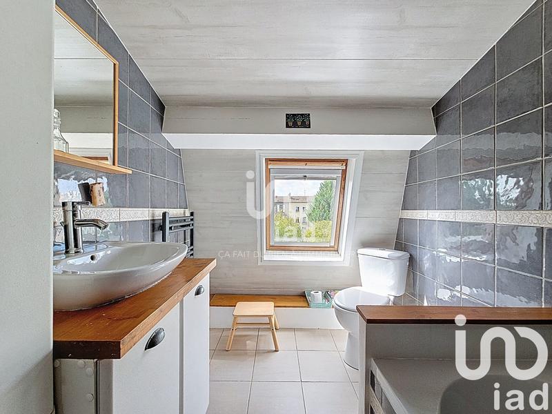 Maison - 130 m² - 6 pièces