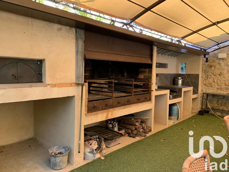 Maison - 370 m² - 10 pièces