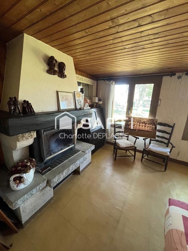 Maison - 155 m² - 6 pièces