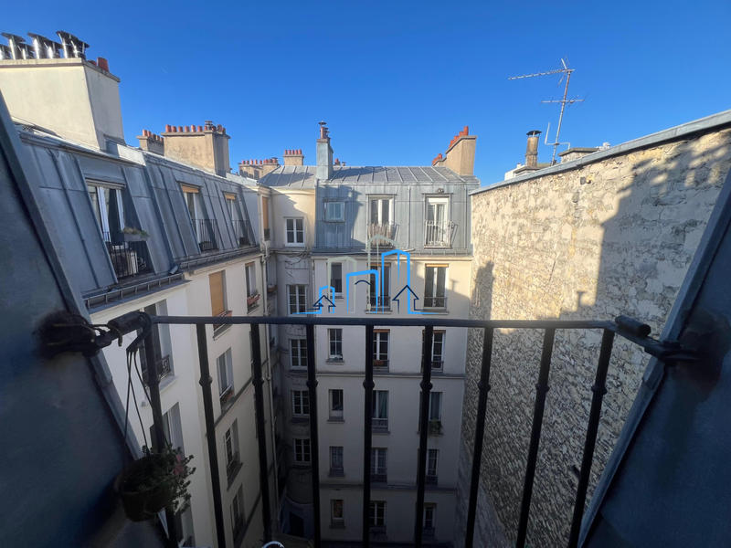 Appartement - 26 m² - 2 pièces