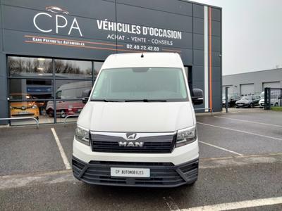 Man Tge Fourgon L4 H3 180 Ch Dsg8
