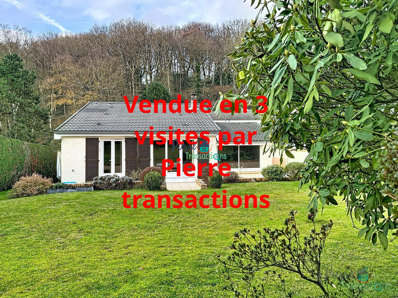 Maison - 118 m² - 6 pièces