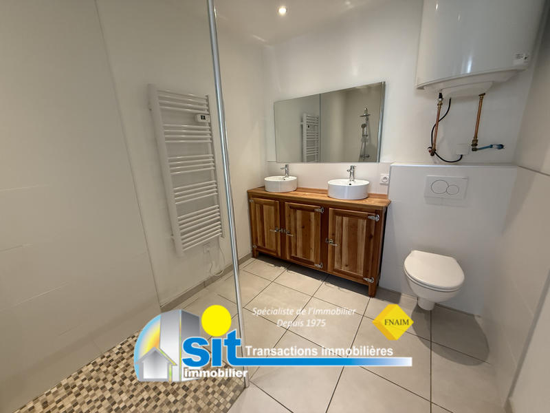 Maison de village - 122 m² - 5 pièces