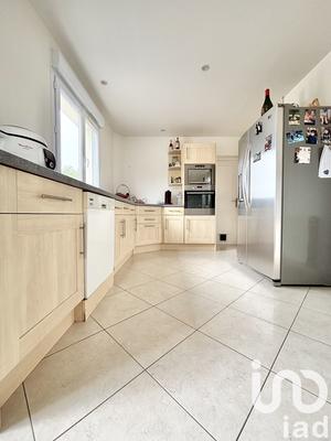 Maison - 138 m² - 7 pièces