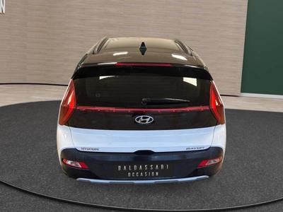Hyundai Bayon 1.0 t-GDi 100 Dct-7 Hybrid 48v Creative