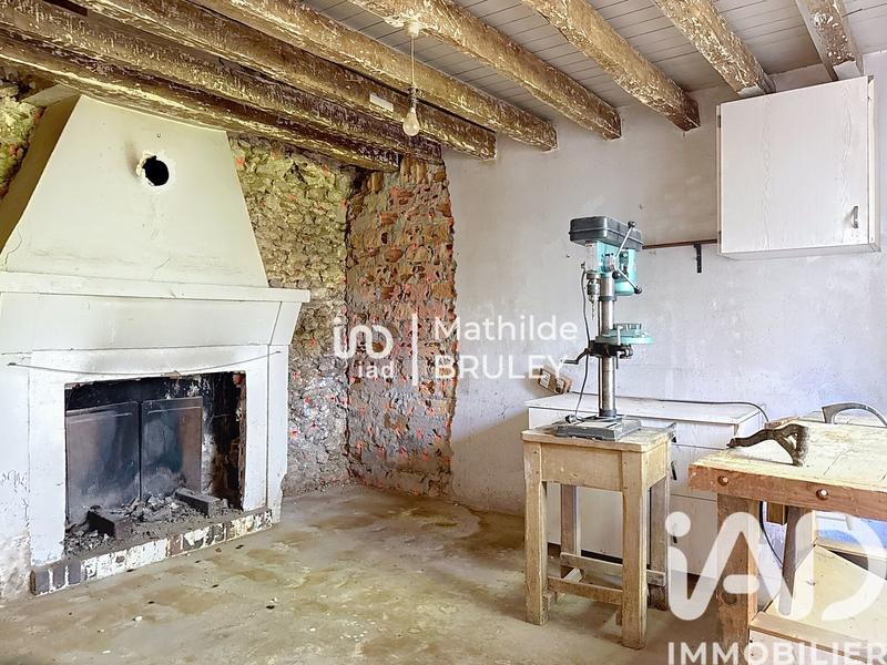 Maison - 42 m² - 4 pièces