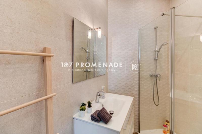 Appartement - 53 m² - 3 pièces