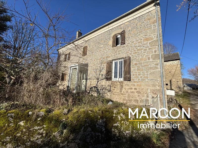 Maison de village - 104 m² - 4 pièces