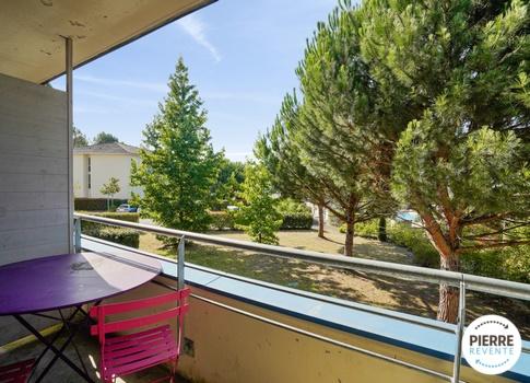 Appartement - 41 m² - 2 pièces