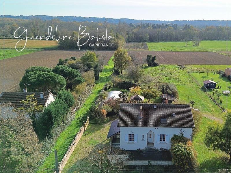 Maison bourgeoise - 240 m² - 10 pièces